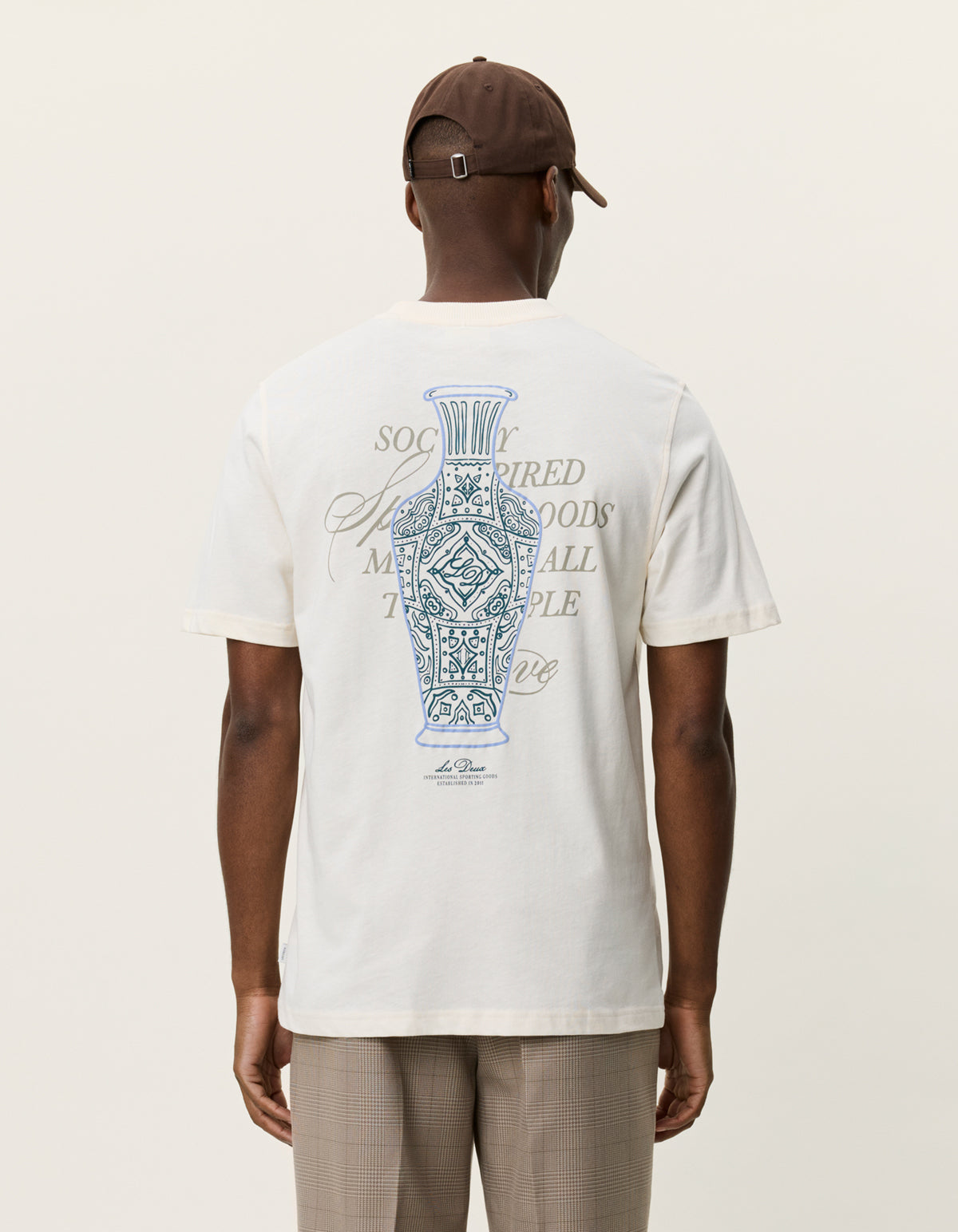 Ben Faience T-Shirt