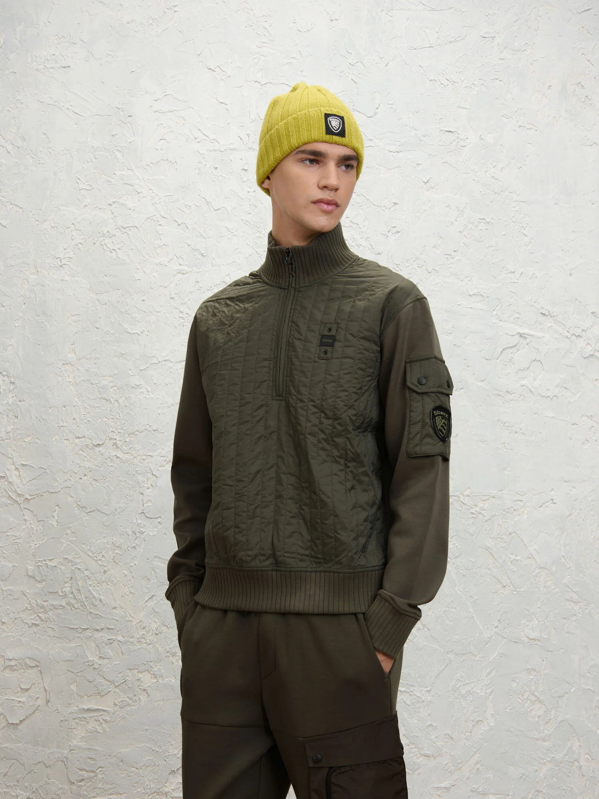 Indoor Jacke VINING Stepp