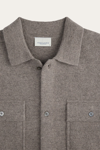 Overshirt Full Button