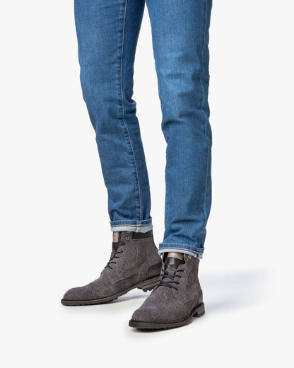 FLORIS VAN BOMMEL Boots CREPI