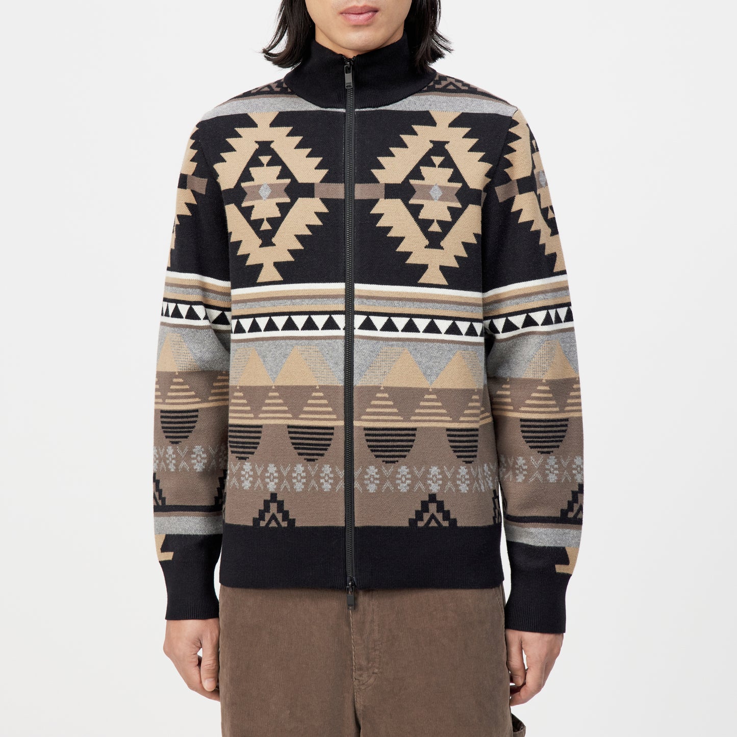 DRYKORN Cardigan ANTONIO Print