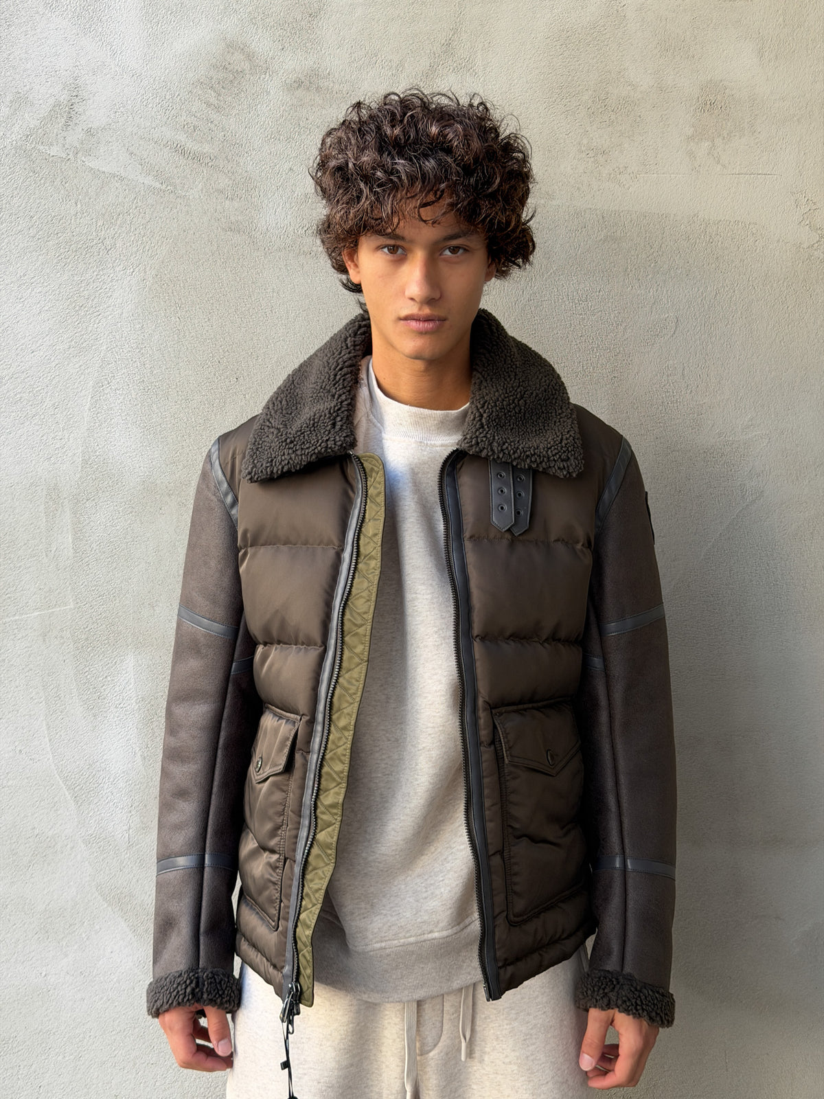 AMHERST Fliegerjacke