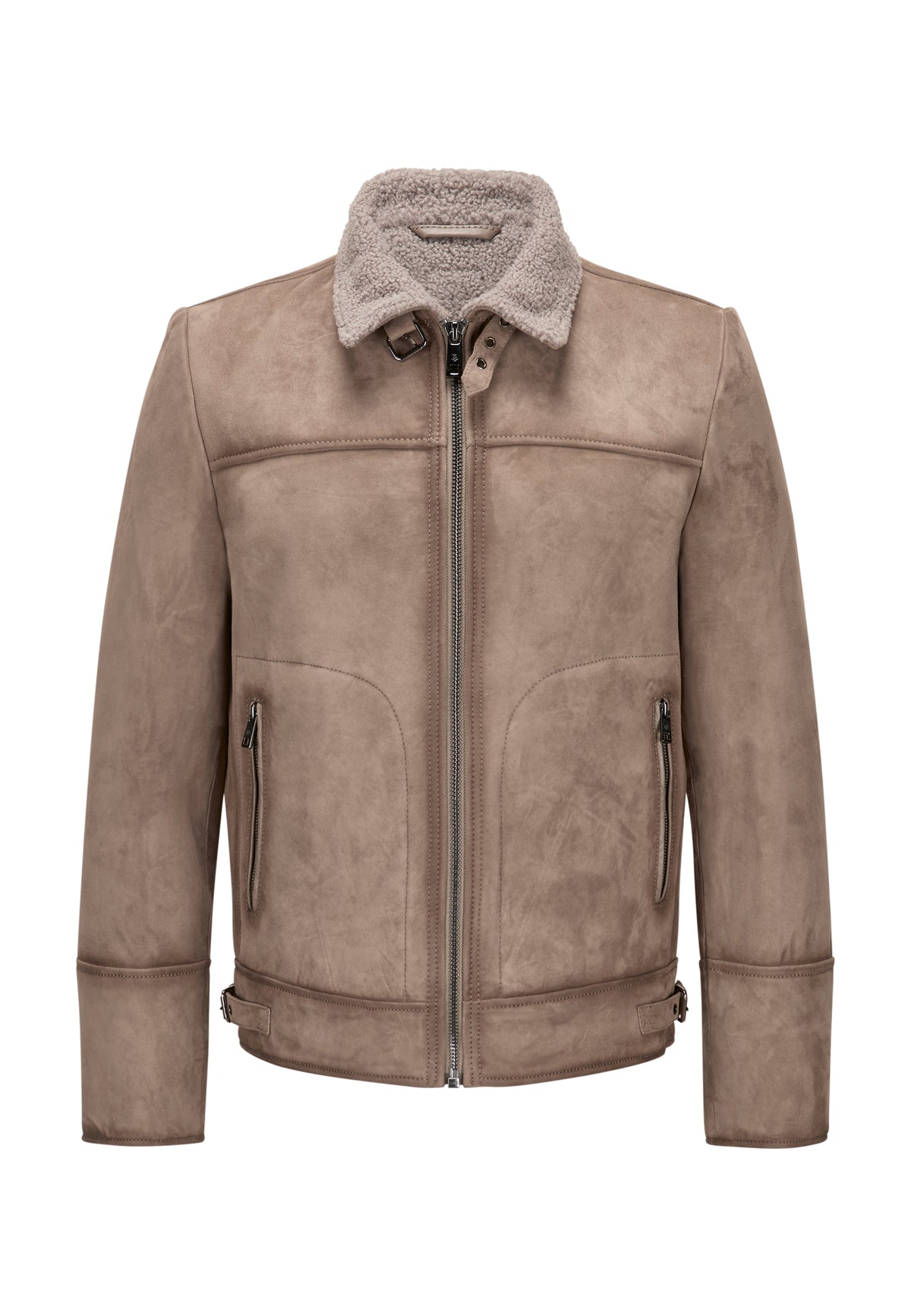 Ziegenlederjacke MSCamino Leather