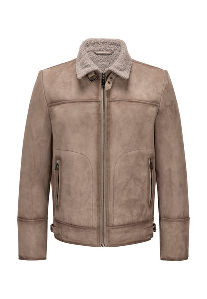 Ziegenlederjacke MSCamino Leather