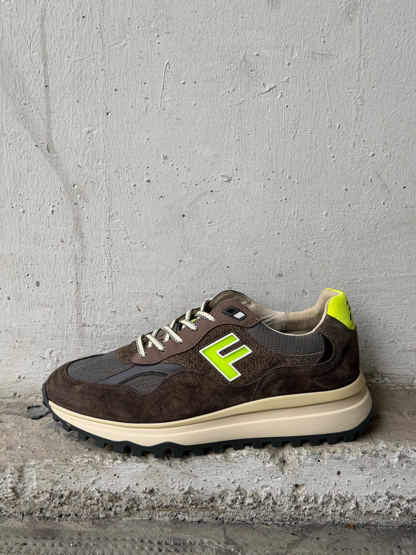Sneaker De Gripper