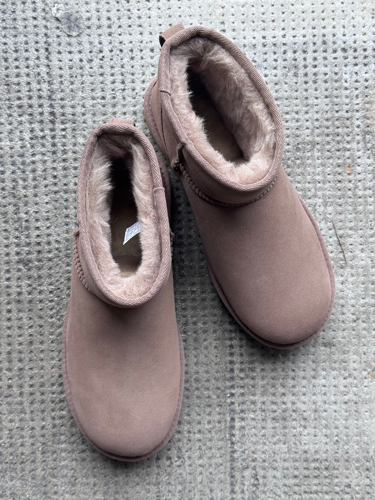 UGG Boots Classic Mini Caribou