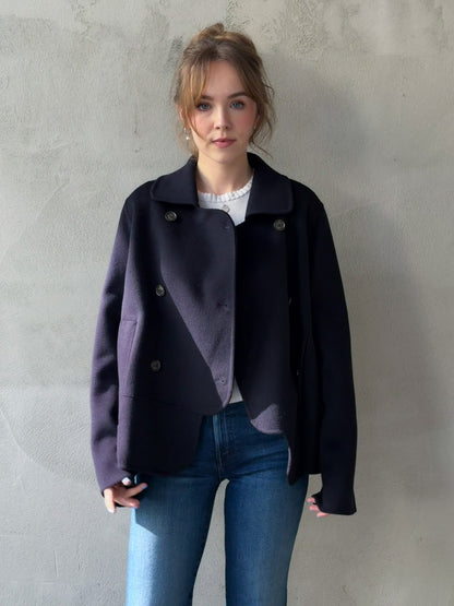 Wolljacke LUGANO