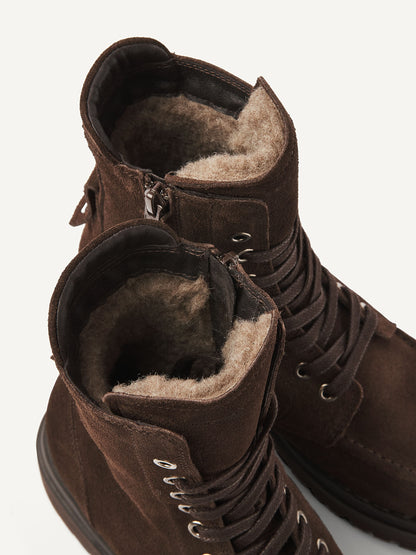 Boots FAE BOBBY FUR