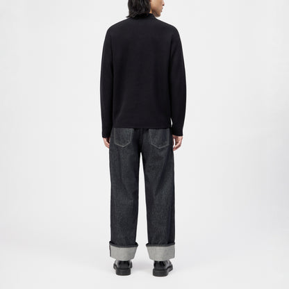 DRYKORN Pullover ELIASP Polokragen