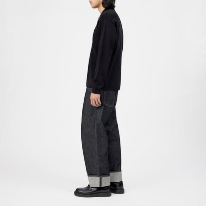 DRYKORN Pullover ELIASP Polokragen