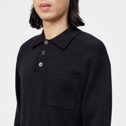 DRYKORN Pullover ELIASP Polokragen