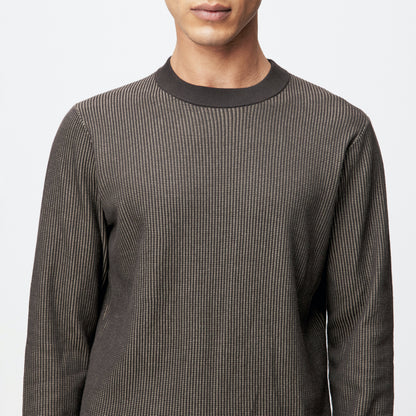 DRYKORN Pullover ELRIK Crewneck