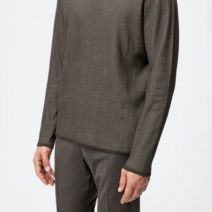 DRYKORN Pullover ELRIK Crewneck