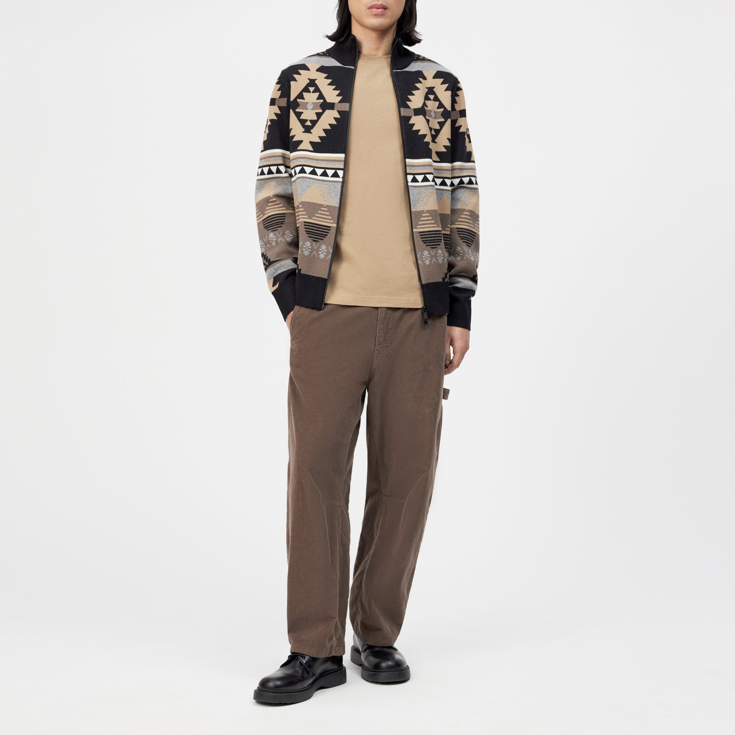 DRYKORN Cardigan ANTONIO Print