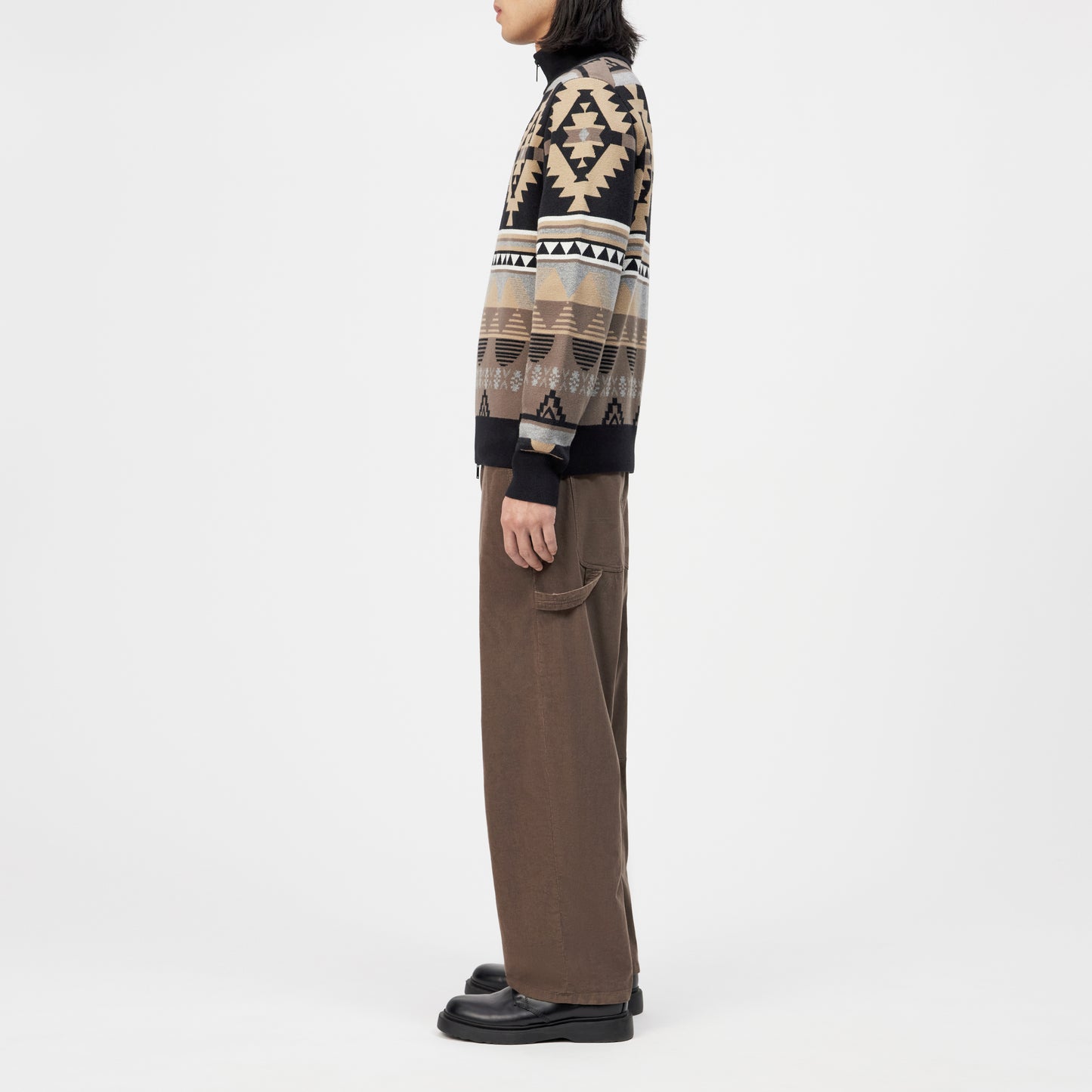 DRYKORN Cardigan ANTONIO Print