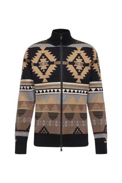 DRYKORN Cardigan ANTONIO Print