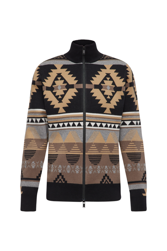 DRYKORN Cardigan ANTONIO Print