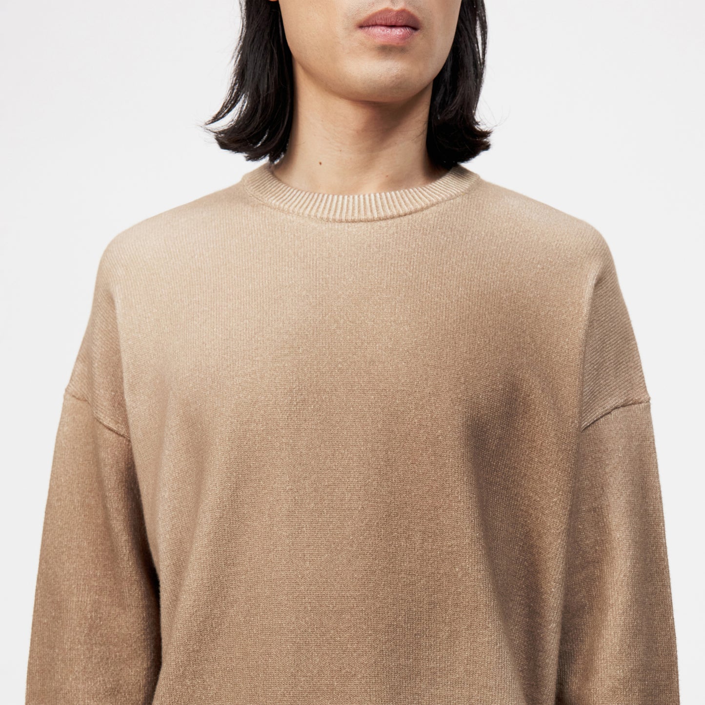 Pullover NEELIO im Baumwollmix