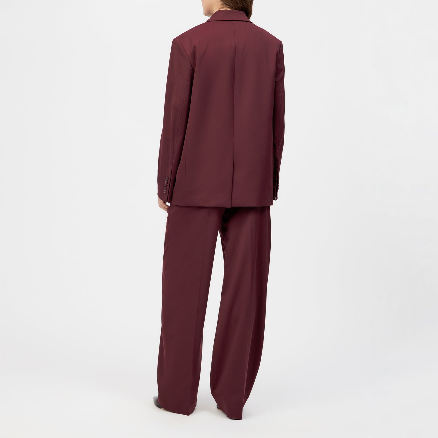 Blazer MOWTIE im Woll-Mix