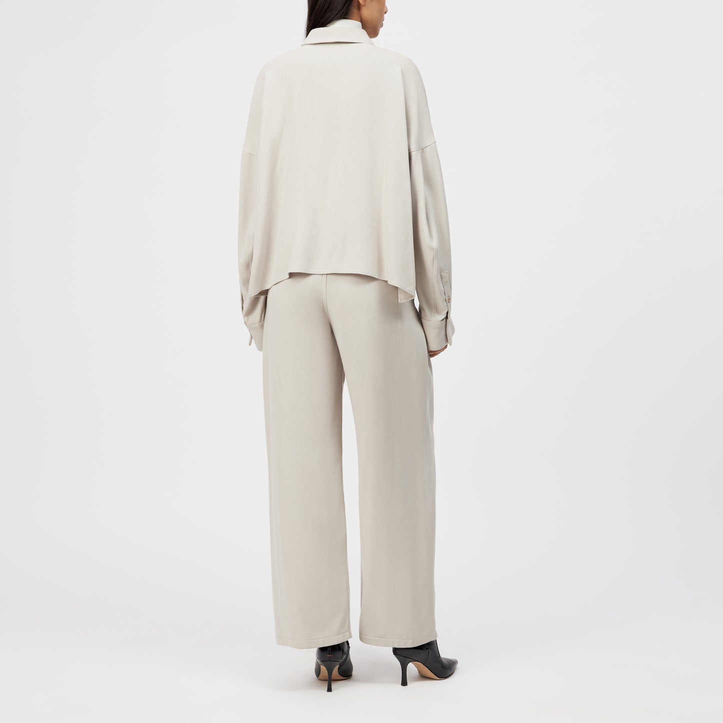 Oversized Hemdbluse OSHIA