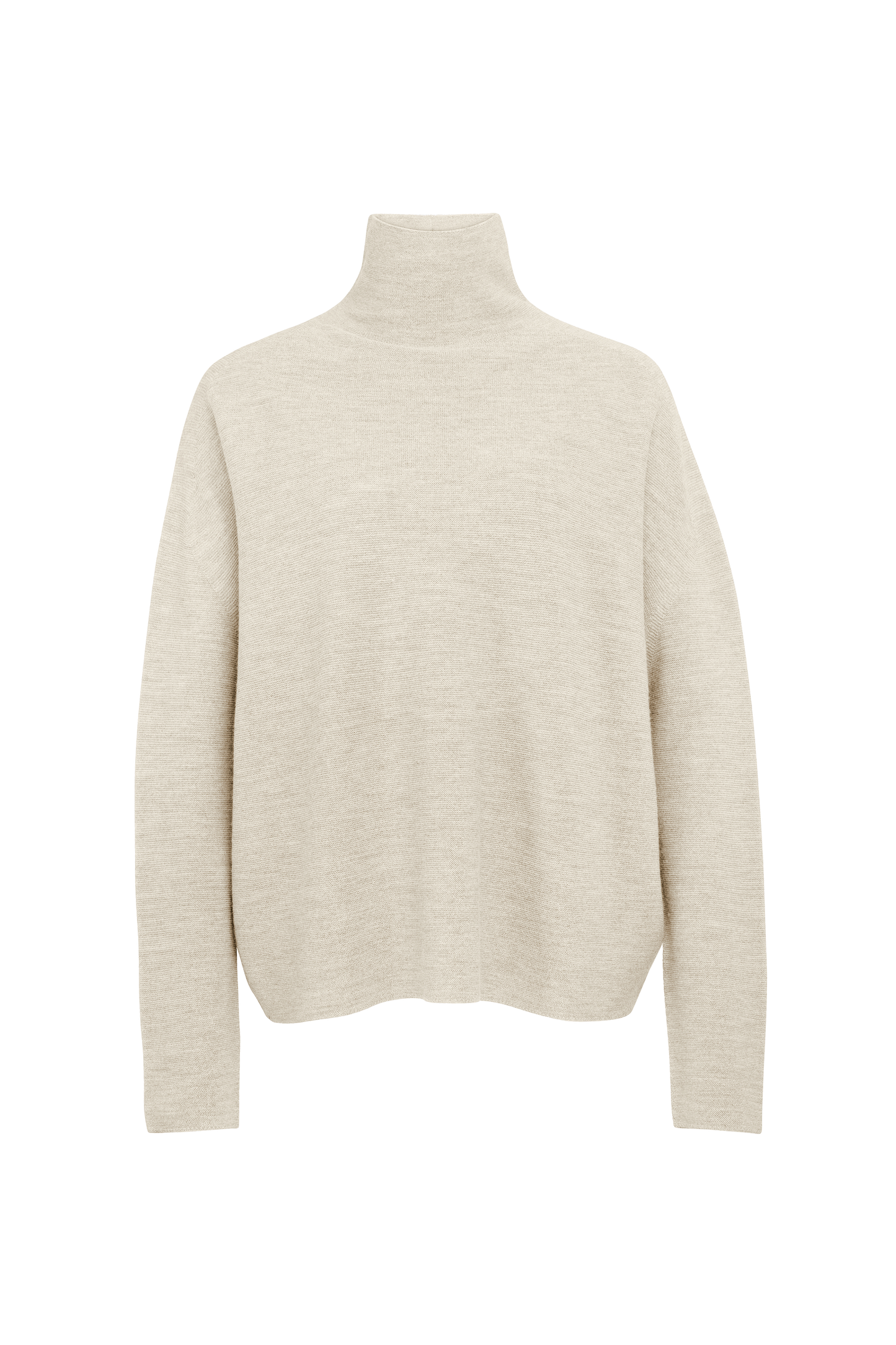 Rollkragen Pullover LIORA