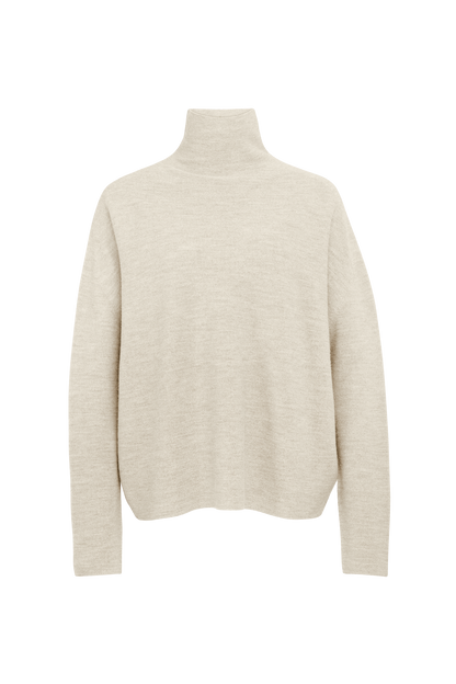 Rollkragen Pullover LIORA
