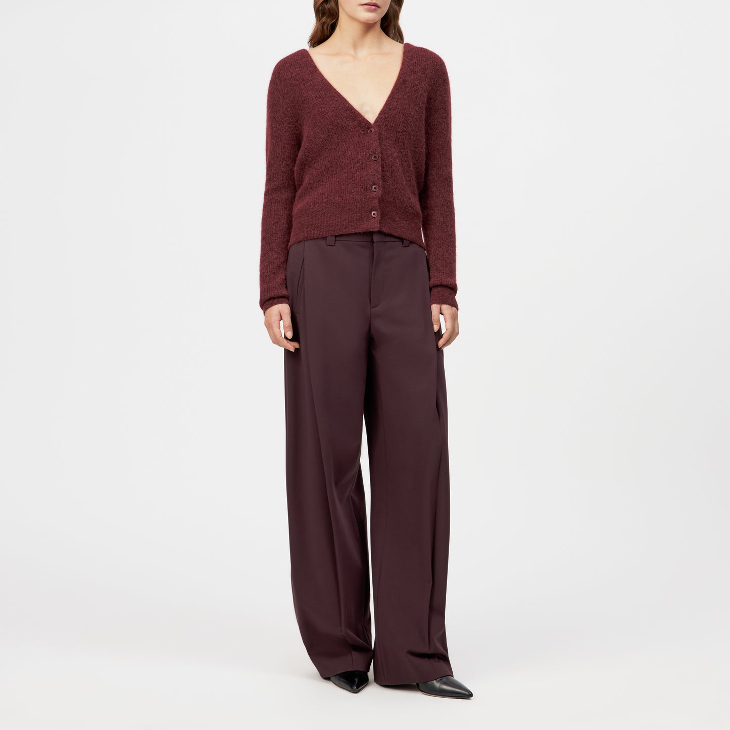 DRYKORN Cardigan Gertija