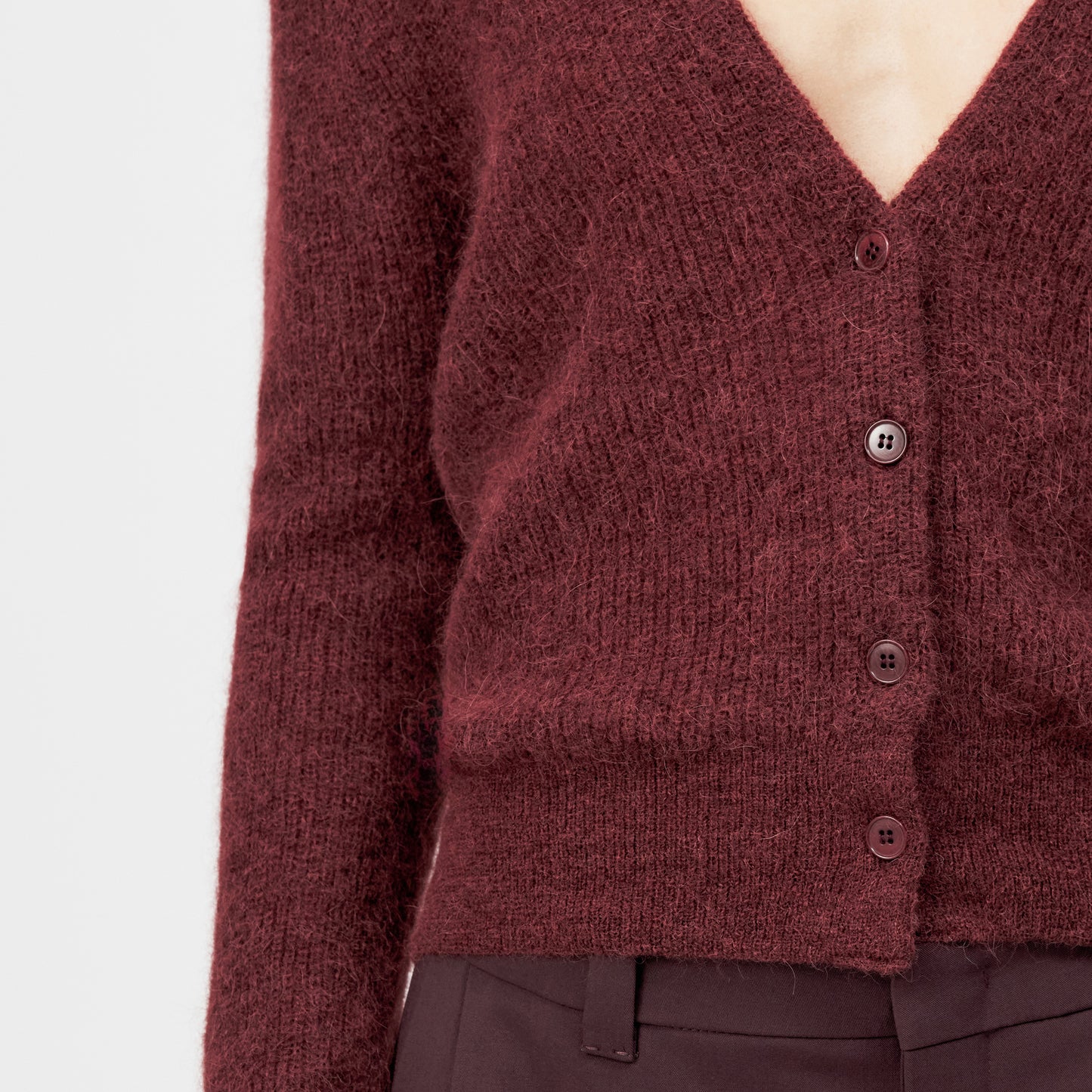 DRYKORN Cardigan Gertija