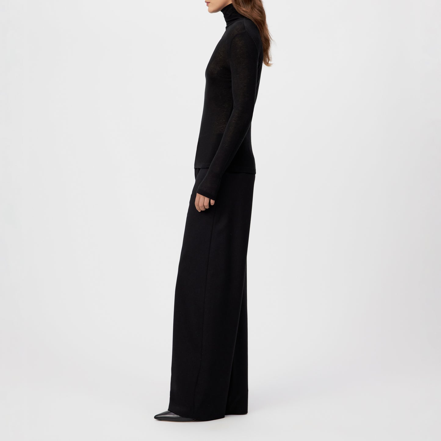 DRYKORN Rollkragen Pullover ZERAFINE