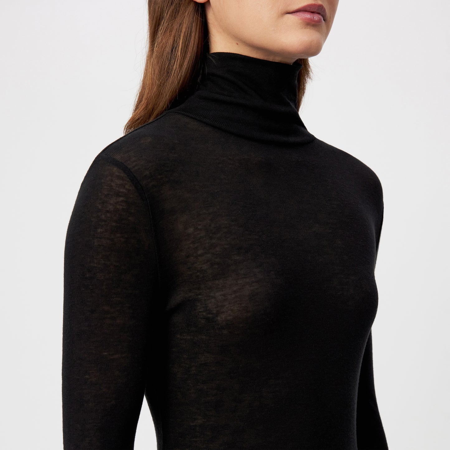 DRYKORN Rollkragen Pullover ZERAFINE