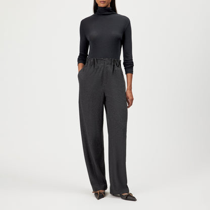 Rollkragen Pullover ZERAFNE