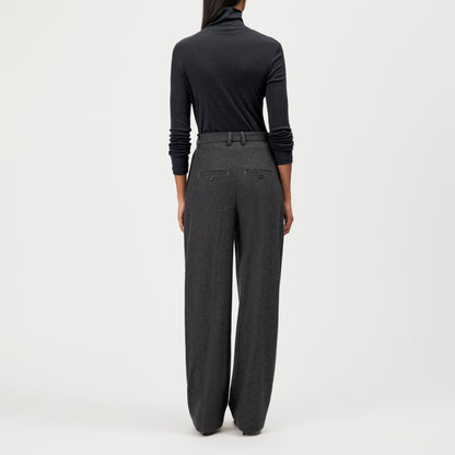 Rollkragen Pullover ZERAFNE