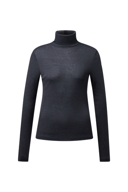 Rollkragen Pullover ZERAFNE