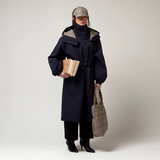 INDRA – 3-in-1 Funktionsjacke mit Wendefutter