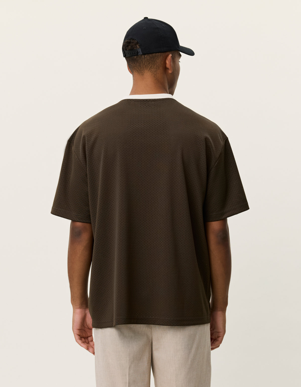 bronson mesch t-shirt