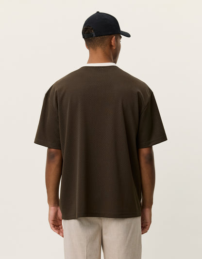 bronson mesch t-shirt