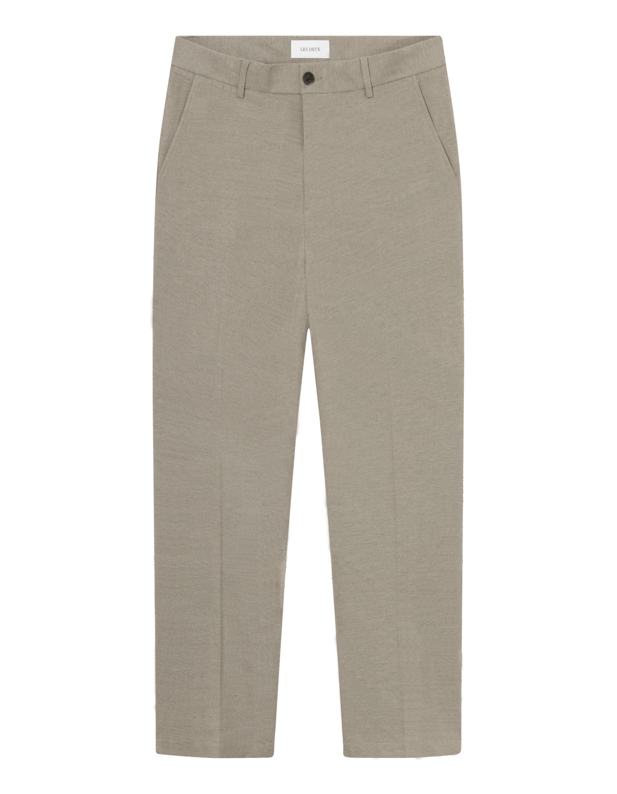 Como Reg Twill Suit Pant