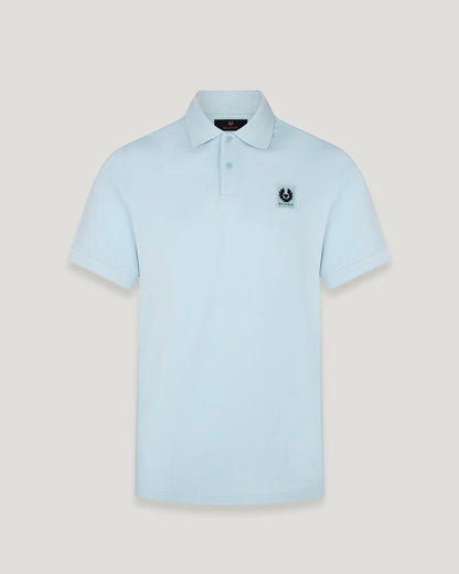 Poloshirt aus Baumwollpiqué