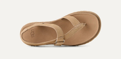 Goldengaze Toe Post