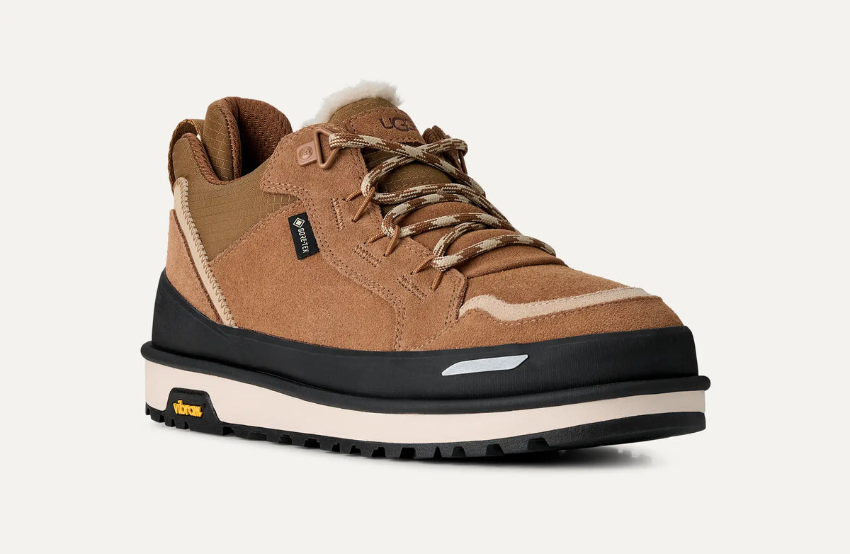 Wasserdichter Sneaker LOWMEL GUARD GTX
