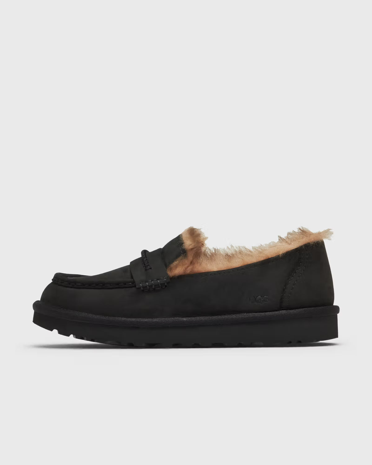 Loafer ELLIS Nubuck Fell