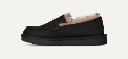 Loafer ELLIS Nubuck Fell