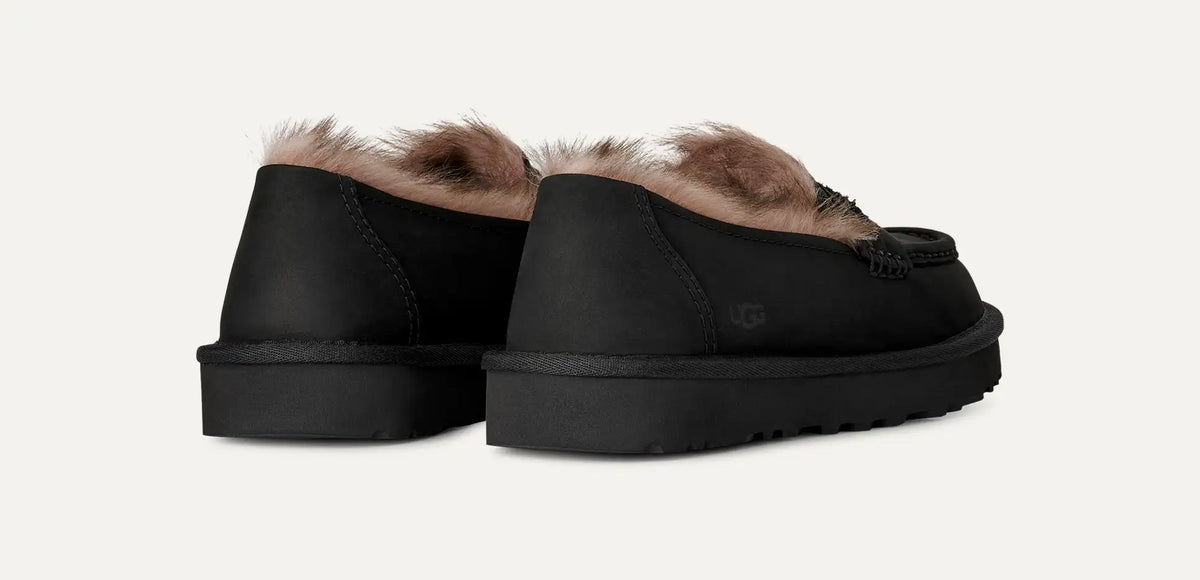 Loafer ELLIS Nubuck Fell