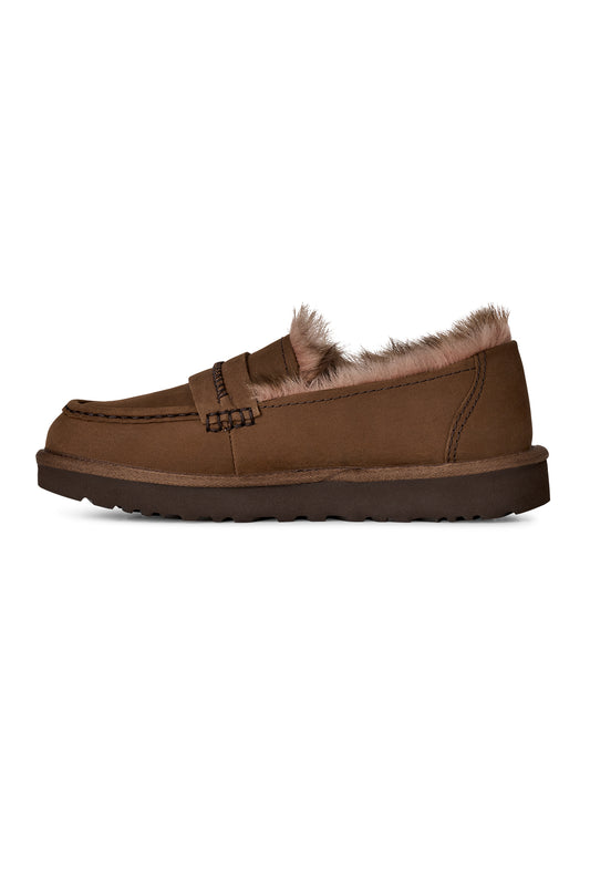 Loafer ELLIS Nubuck Fell