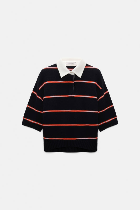 Strickpolo SPORTY STATEMENTS