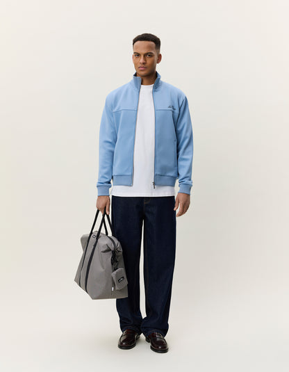 LES DEUX Cardigan SIGNATURE TRACK JACKET