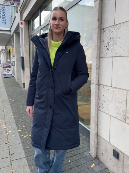 Parka CARMEN mit Kapuze