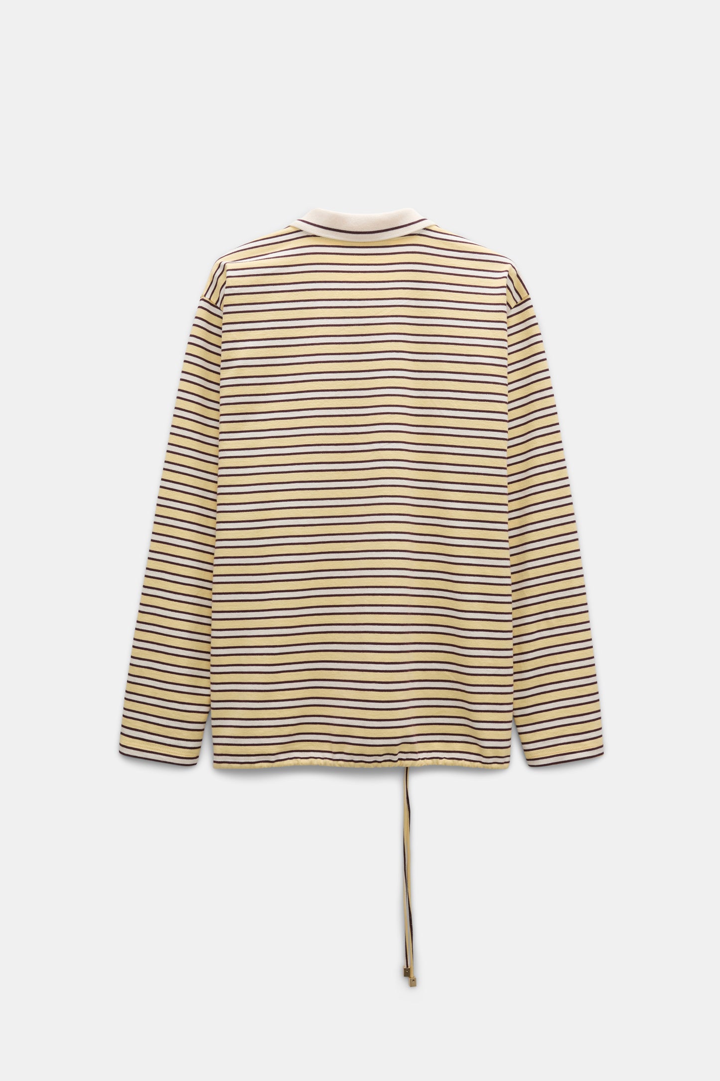 Blooming Stripes Shirt