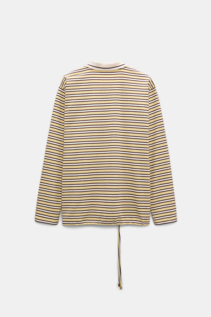 Blooming Stripes Shirt