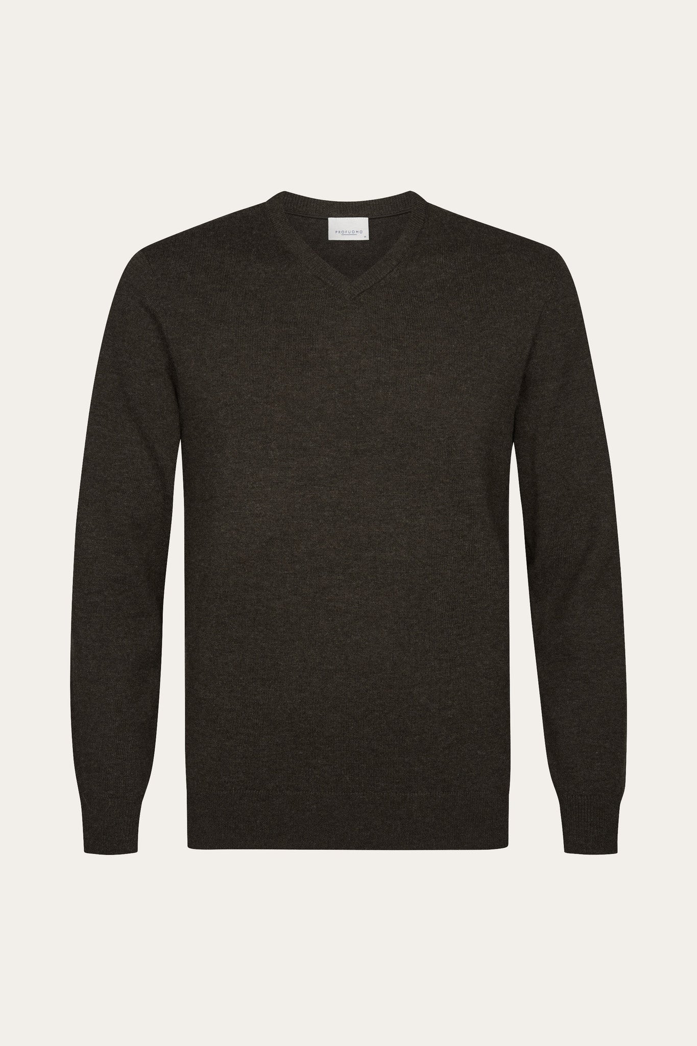 Pullover V-Neck